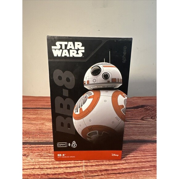 Sphero Star Wars BB-8 App Enabled Droid Disney R001 - TESTED - Picture 2 of 6